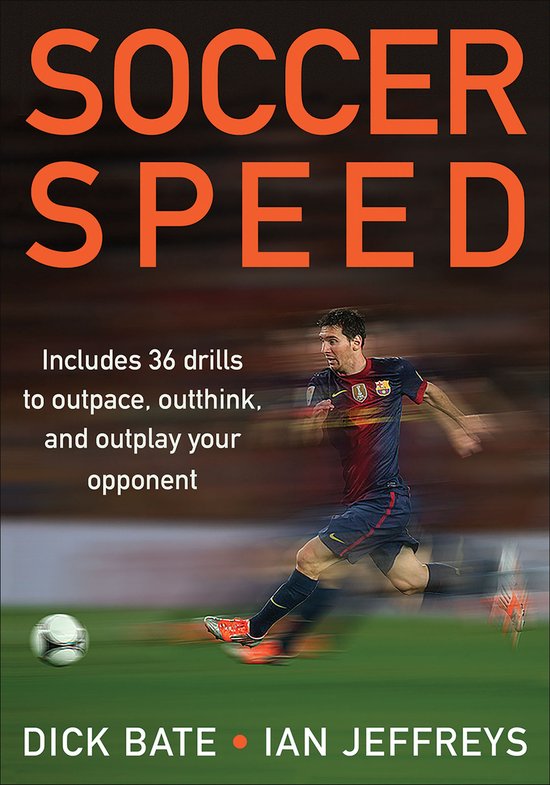 Soccer Speed - cover