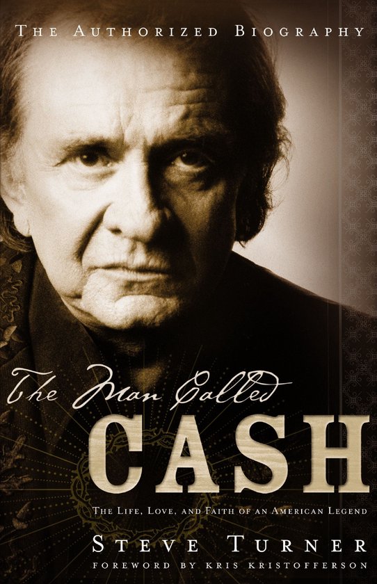 The Man Called Cash - cover