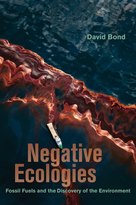 Negative Ecologies - cover