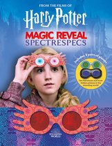 Harry Potter- Magic Reveal Spectrespecs: Hidden Pictures in the Wizarding World