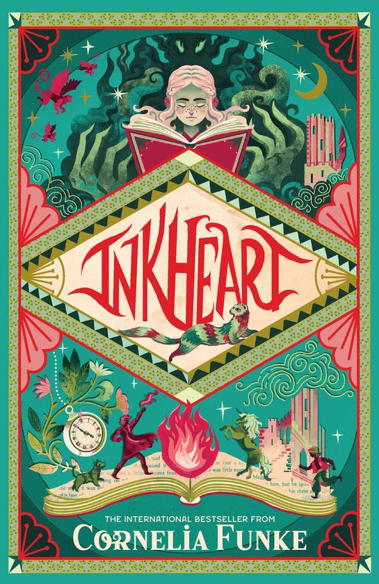 Inkheart (2020 reissue) - cover