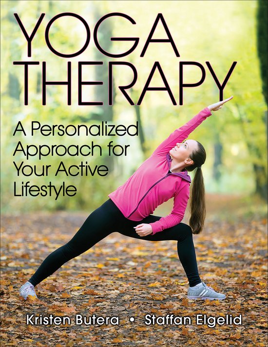 Yoga Therapy - cover