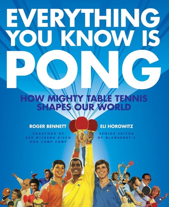Everything You Know Is Pong - cover
