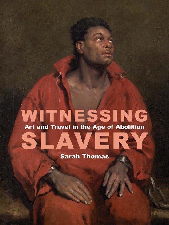 Witnessing Slavery – Art and Travel in the Age of Abolitio ... - cover