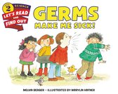 Lets Read Science2 Germs Make Me Sick