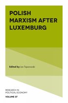Research in Political Economy- Polish Marxism after Luxemburg