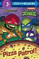 Step into Reading- Pizza Patrol! (Rise of the Teenage Mutant Ninja Turtles)
