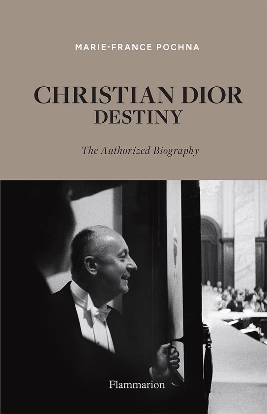 Christian Dior: Destiny - cover