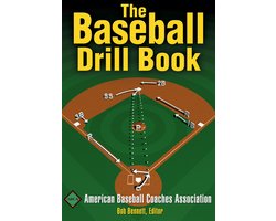 The Baseball Drill Book