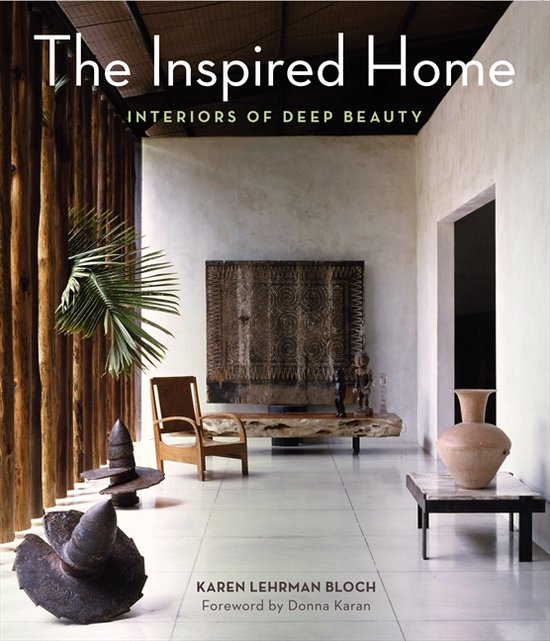 Inspired Home - cover