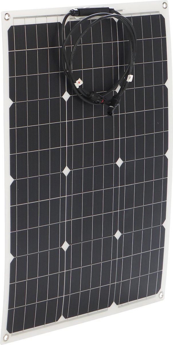 WL4 SP-F-50W 50 Watt 2.99A flexibel zonnepaneel