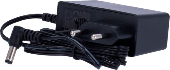 Goobay 12 V voeding (36 W / 3,0 A) - met DC-stekker 5,5 mm x 2,1 mm