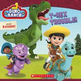 Dino Ranch- T-Rex Trouble!