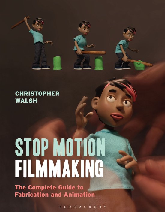Stop Motion Filmmaking - cover