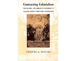 Omslag van Contracting Colonialism