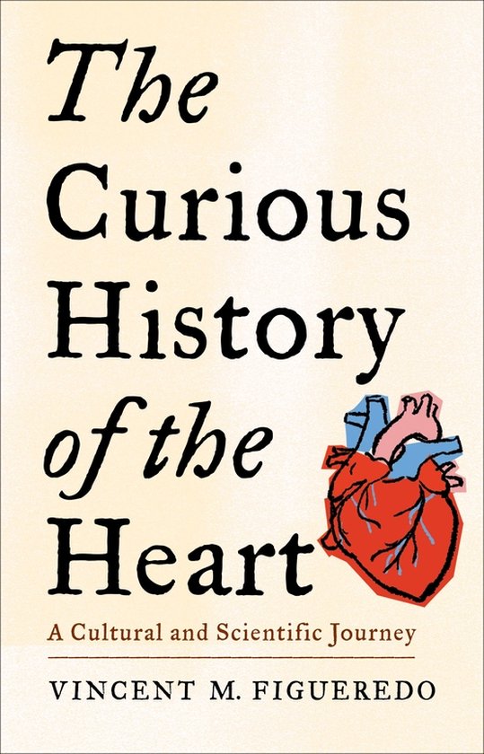 The Curious History of the Heart - cover