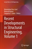 Lecture Notes in Civil Engineering- Recent Developments in Structural Engineering, Volume 1