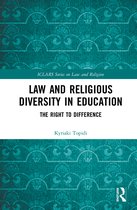 ICLARS Series on Law and Religion- Law and Religious Diversity in Education