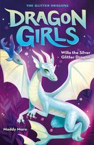Dragon Girls- Willa the Silver Glitter Dragon