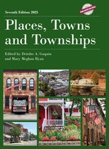County and City Extra Series- Places, Towns and Townships 2021
