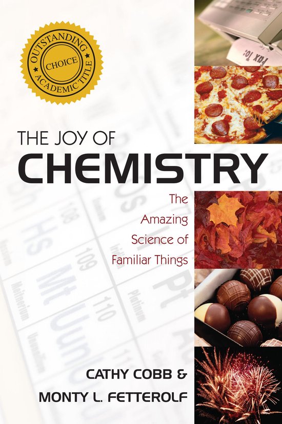 Joy Of Chemistry - cover