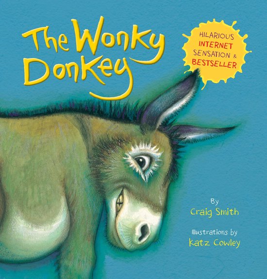Wonky Donkey - cover