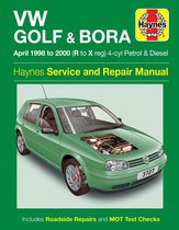 VW Golf & Bora Service & Repair Manual