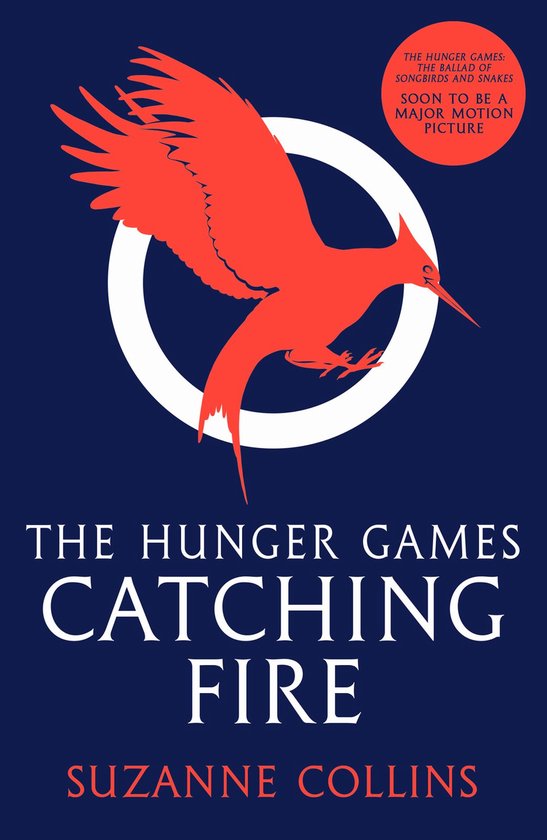 Hunger Games Trilogy: Cathing Fire