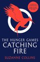 Hunger Games Trilogy: Cathing Fire