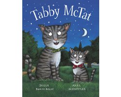 Tabby Mctat