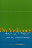 On Sociology