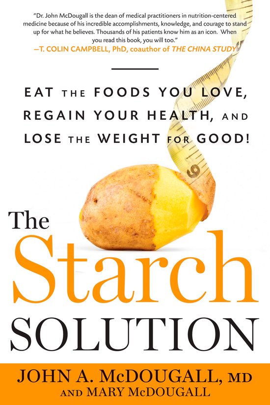 Starch Solution - cover