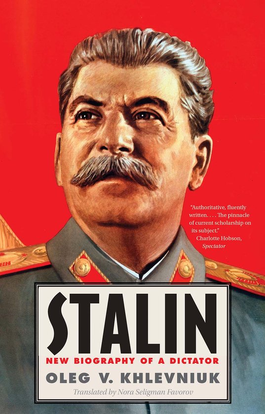 Stalin New Biography Of A Dictator - cover