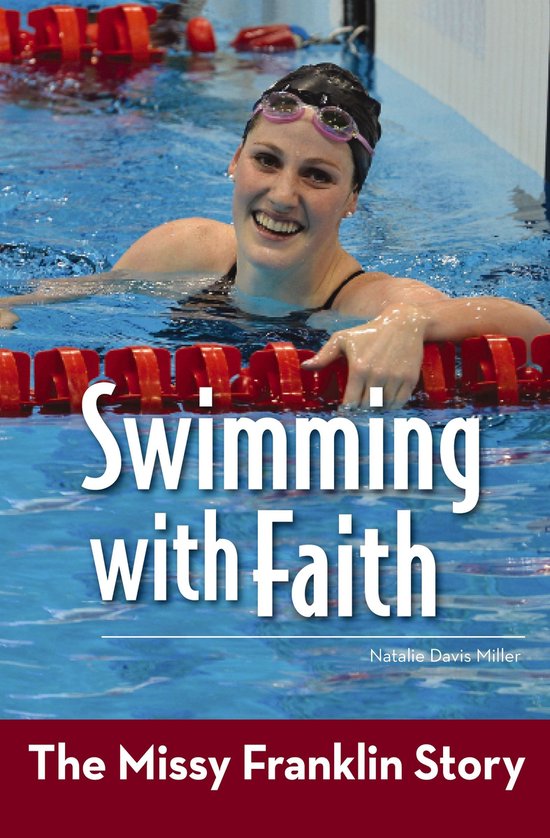 Swimming With Faith - cover