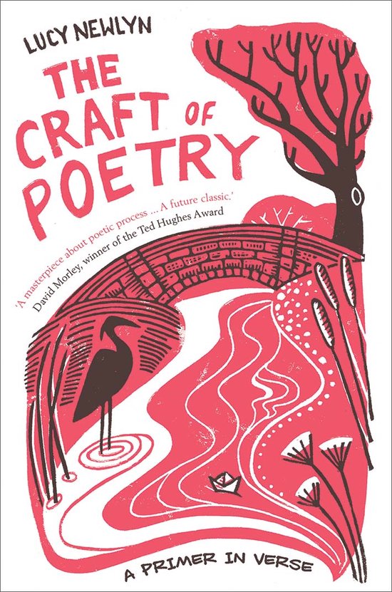 The Craft of Poetry – A Primer in Verse - cover