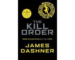 foto van Maze Runner 4 The Kill Order