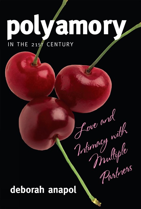 Polyamory In The 21st Century - cover