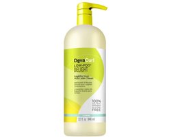 DevaCurl - Low-Poo Delight Weightless Waves Mild Lather Cleanser 32oz