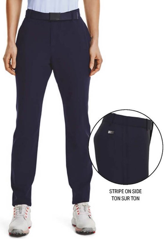 Under Armour Drive Dames Golfbroek Navy