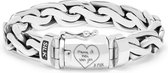 SILK Jewellery - Bracelet en Argent - Breeze - 658.20 - Taille 20, 0