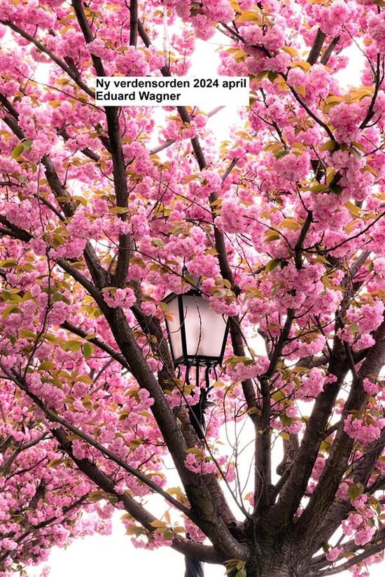 Ny verdensorden 2024 april - cover