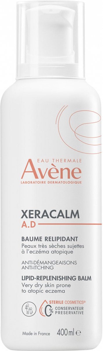 Goedkoopste Avène Xeracalm AD Balsem 400ml