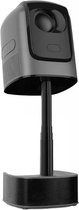 Draagbare beamer met statief - Subwoofer Speaker Audio - 2024 model - 4k support - 7000 lumen - 1080P Full HD - Ultrasnelle 5g Wifi & Bluetooth