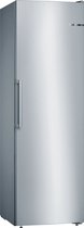 Bol.com Bosch GSN36VIEP - Serie 4 - Vrijstaande vriezer - RVS - Energielabel E - No Frost - Fresh Sense aanbieding