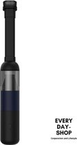 Stofzuiger - Handstofzuiger - Draadloze Stofzuiger - Geschikt voor Auto en in Huis - Krachtige Zuigkracht - Draadloos - USB - 500W - Zwart