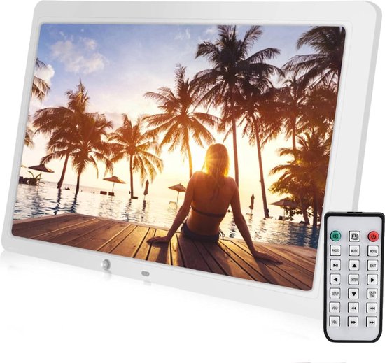 Digitale fotolijsten voor mooie herinneringen | NEBO de fotospecialist Digitale fotolijsten voor mooie herinneringen | NEBO de fotospecialist