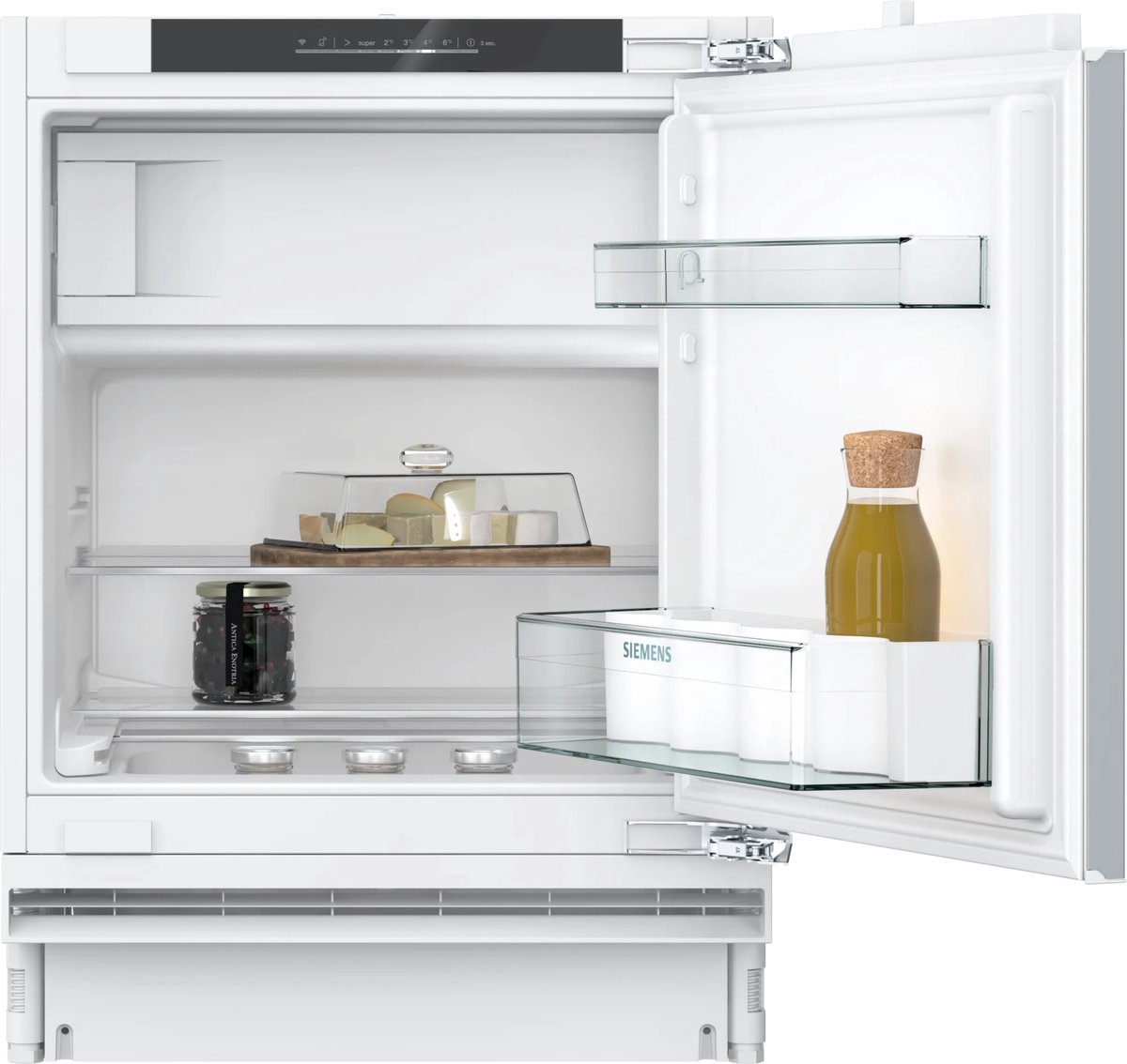 Siemens KU22LVFD0 - Onderbouwkoelkast - IQ300