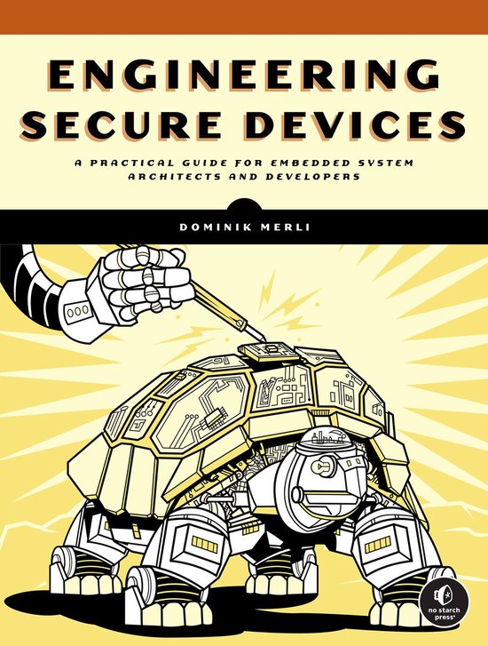 Engineering Secure Devices - cover