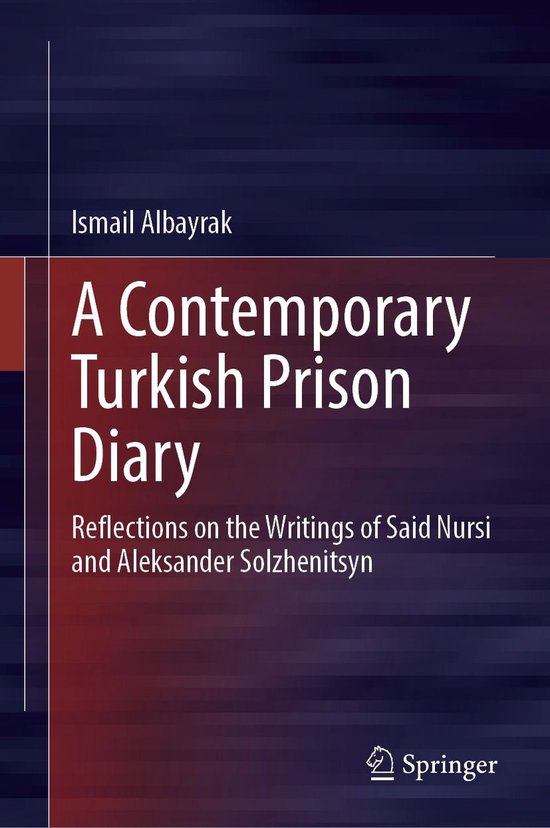 A Contemporary Turkish Prison Diary - cover