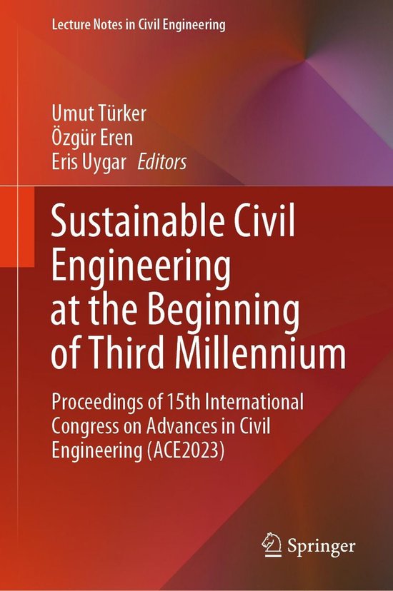 Springer Nature Proceedings excluding Computer Science - Sus ... - cover